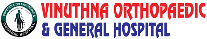 Vinuthna Hospital Logo